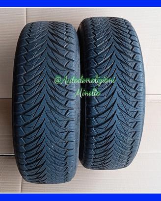 2 Pneumatici 4 STAG 195 65 R15 DOT 26 C3 Golf