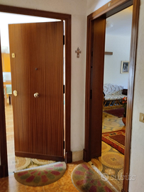 Grande e luminoso e panoramico appartamento