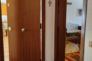 Grande e luminoso e panoramico appartamento