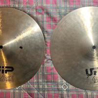 UFIP Class Series 13” Medium Hi Hat