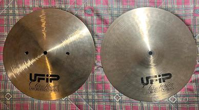 UFIP Class Series 13” Medium Hi Hat
