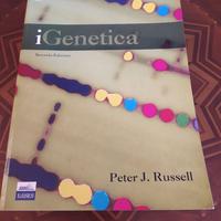 libro universitario Genetica