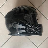 Casco integrale shoei CR 1100 grafica conqueror