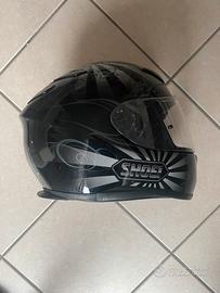 Casco integrale shoei CR 1100 grafica conqueror