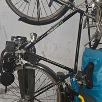 torpado mosquito bici