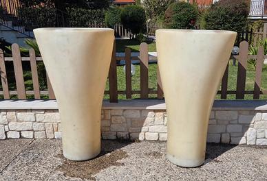 VASO SIXTY ALTO  LIVINGART ILLUMINABILE