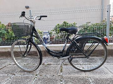 bicicletta donna