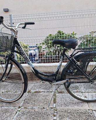 bicicletta donna