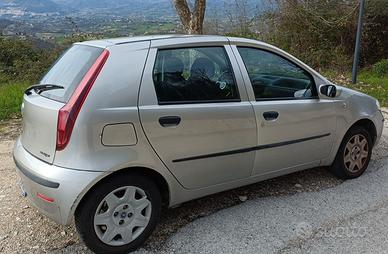FIAT PUNTO 1.3 MULTIJET - 5 PORTE