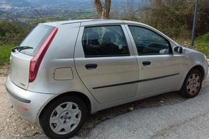 FIAT PUNTO 1.3 MULTIJET - 5 PORTE