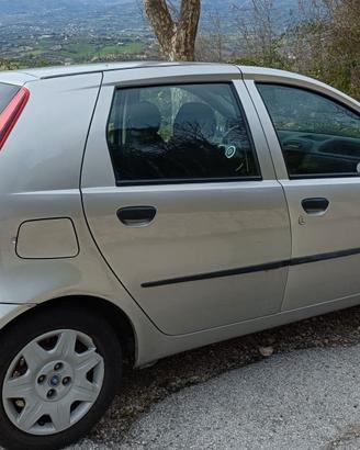 FIAT PUNTO 1.3 MULTIJET - 5 PORTE