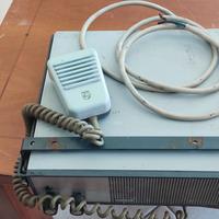 radio trasmittente Philips CMT per auto