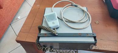 radio trasmittente Philips CMT per auto