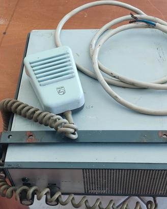 radio trasmittente Philips CMT per auto