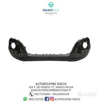 Paraurti anteriore inferiore c3 dal 2016
