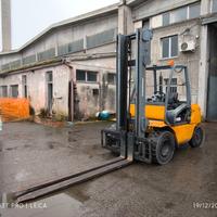 Muletto jungeinrich dfg45cs 45 q.li