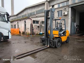 Muletto jungeinrich dfg45cs 45 q.li