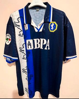 Maglia Fidelis Andria BPA 1997-98 Biemme