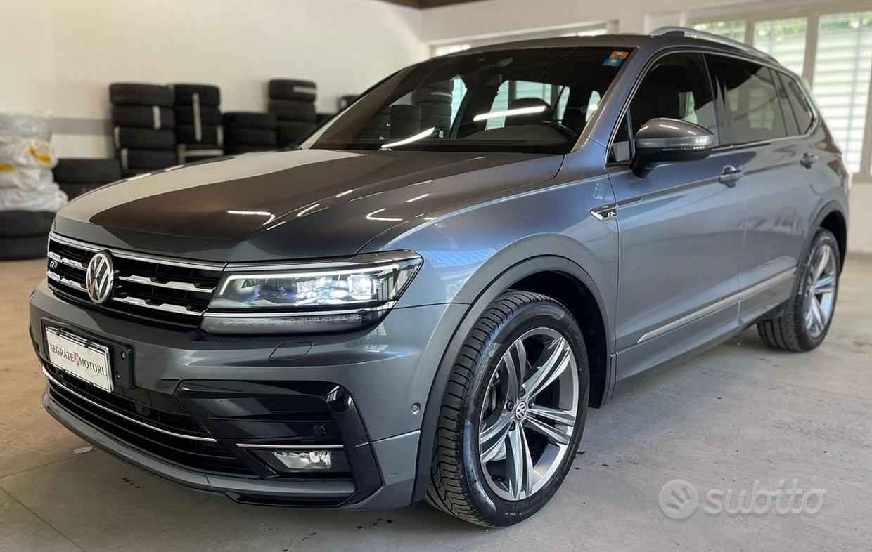 Volkswagen Tiguan Allspace