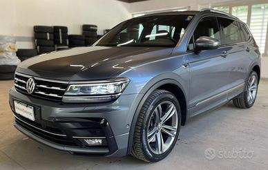 VOLKSWAGEN Tiguan Allspace 2.0 TDI 190 CV SCR DS