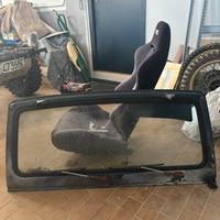 ricambi carrozzeria suzuki SJ/samurai 410/413