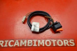 PULSANTE AVVIAMENTO APRILIA ET TUAREG 50 1986