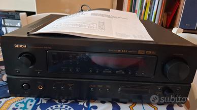 DENON avr 1804