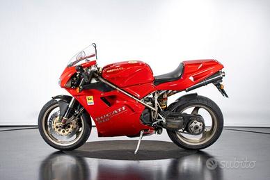 1994 DUCATI 916 - RDS01741