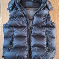 piumino smanicato Jan Mayen NUOVO (vero piumino)