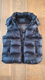 piumino smanicato Jan Mayen NUOVO (vero piumino)