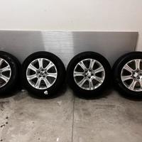4 cerchi nuovi per EVOQUE dicovery freelander
