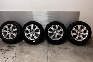 4 cerchi nuovi per EVOQUE dicovery freelander