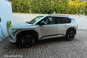 EV3 KIA
