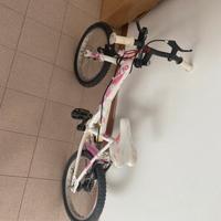 Bicicletta da bambina