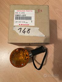 Freccia nuova Kawasaki Zephyr dal 1991 al 1995