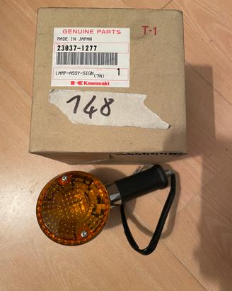 Freccia nuova Kawasaki Zephyr dal 1991 al 1995