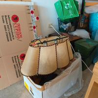 Lampadario saliscendi