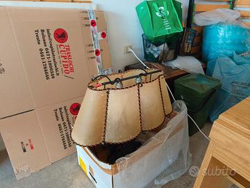 Lampadario saliscendi