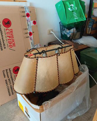 Lampadario saliscendi