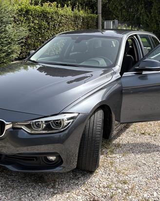 BMW 320D XDRIVE TOURING # 110000 KM.