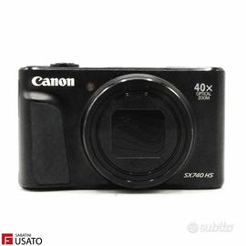 USATO Canon PowerShot SX740 HS 26731