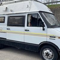 Camper puro Iveco Daily 35-10 turbo