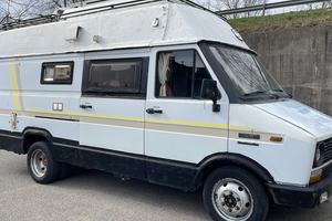 Camper puro Iveco Daily 35-10 turbo