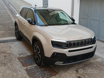 Jeep Avenger 1.2 Turbo 100 CV Summit