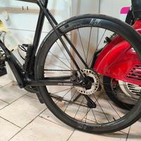Ruote Vision db 40 tc carbonio disco