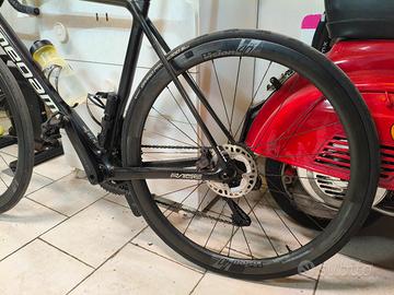 Ruote Vision db 40 tc carbonio disco