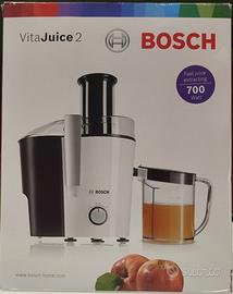 Spremiagrumi centrifuga BOSCH Vita Juice 2