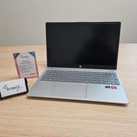 Notebook HP 15,6" Rayzen 7 5825U 16GB 512GB Nuovo