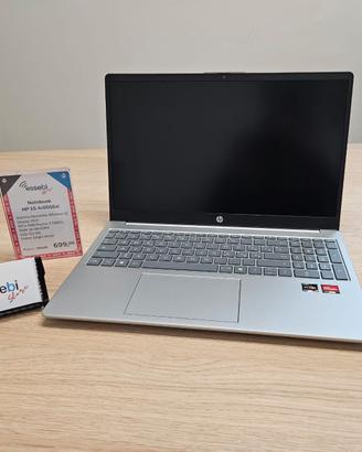 Notebook HP 15,6" Rayzen 7 5825U 16GB 512GB Nuovo
