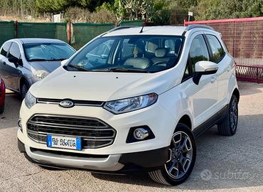 Ford EcoSport 1.5 TDCi 95 CV Titanium